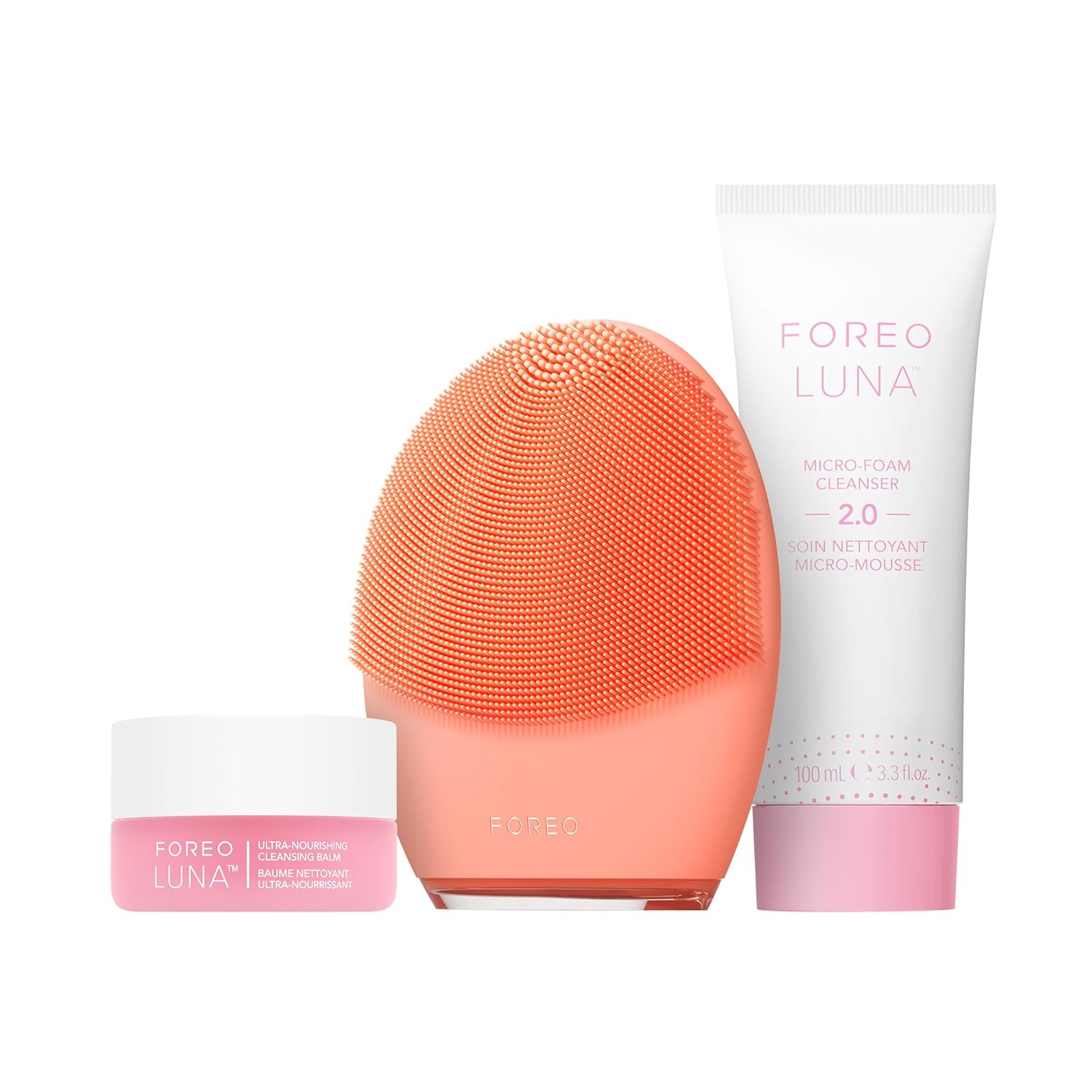 Facial Cleansing Brush, Anti Aging Face Massager - Imagen 2