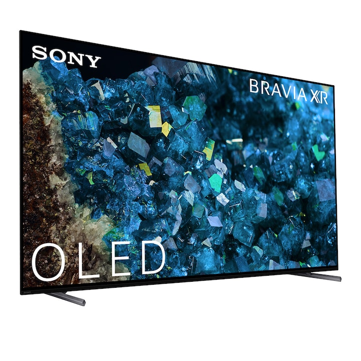 TV 55" Sony BRAVIA XR-55A84L OLED, 4K HDR, Google TV, Smart TV, Perfecto para PS5, Diseño integral - Imagen 3