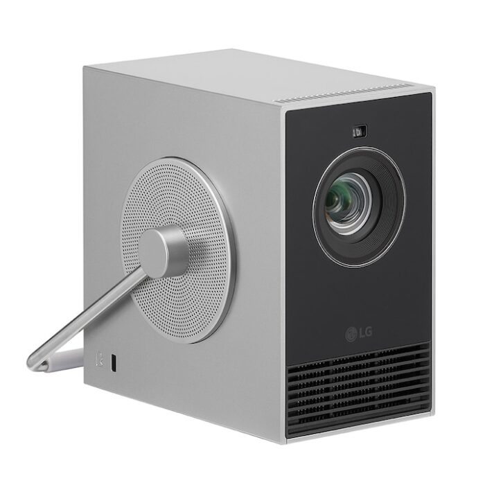 Proyector LG CineBeam HU710PB, SmartTV webOS 6.0, 4K UHD, hasta 120" - Imagen 2