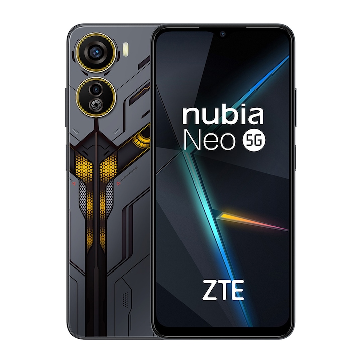 ZTE nubia Neo 5G 8GB + 256GB móvil libre