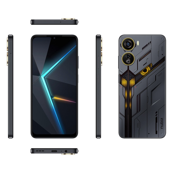 ZTE nubia Neo 5G 8GB + 256GB móvil libre - Imagen 5