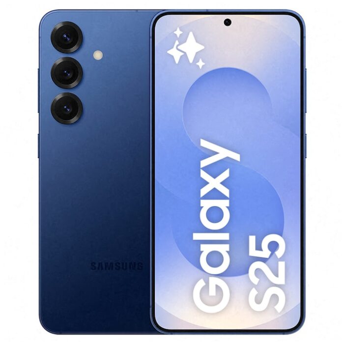 Samsung Galaxy S25 12GB + 256 GB móvil libre