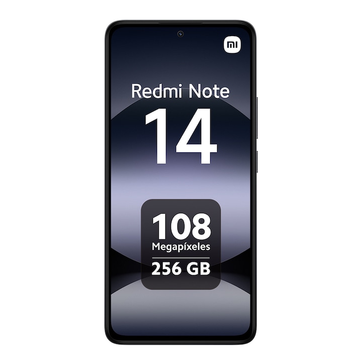 Xiaomi Redmi Note 14 8GB + 256GB móvil libre - Imagen 2