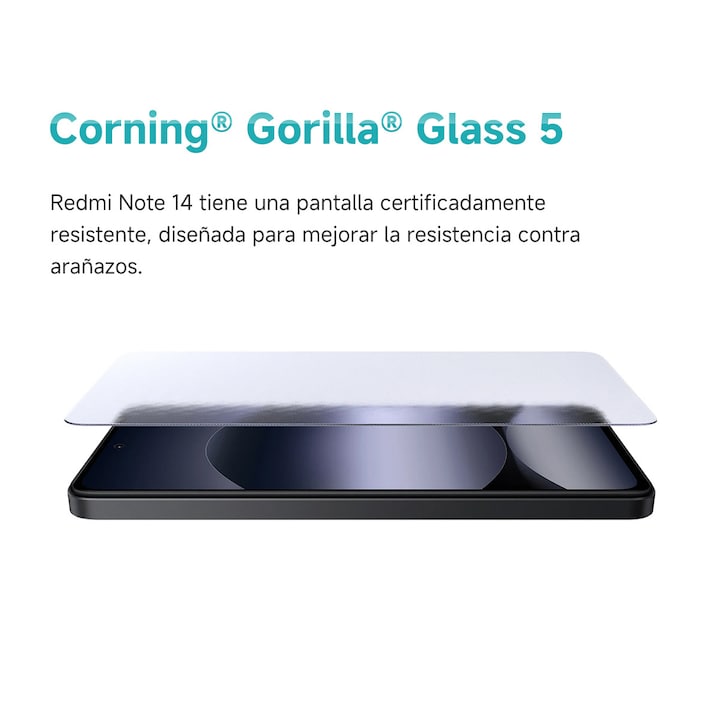 Xiaomi Redmi Note 14 8GB + 256GB móvil libre - Imagen 5