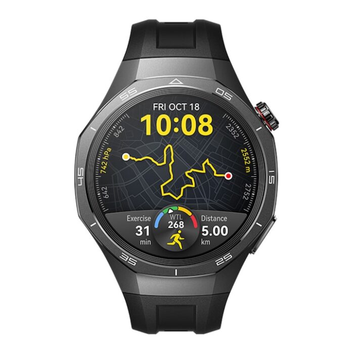 Huawei Watch GT 5 Pro 46mm Negro Smartwatch - Imagen 2