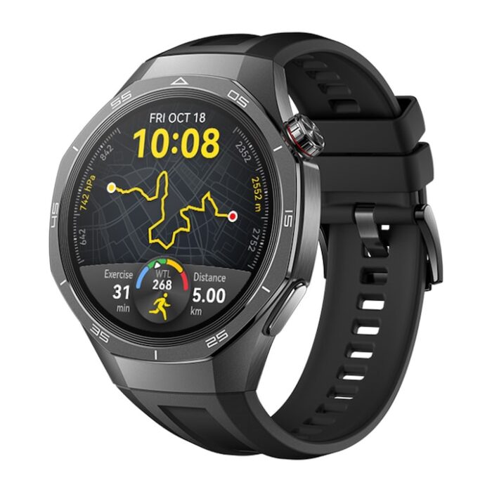 Huawei Watch GT 5 Pro 46mm Negro Smartwatch