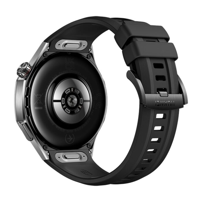 Huawei Watch GT 5 Pro 46mm Negro Smartwatch - Imagen 3