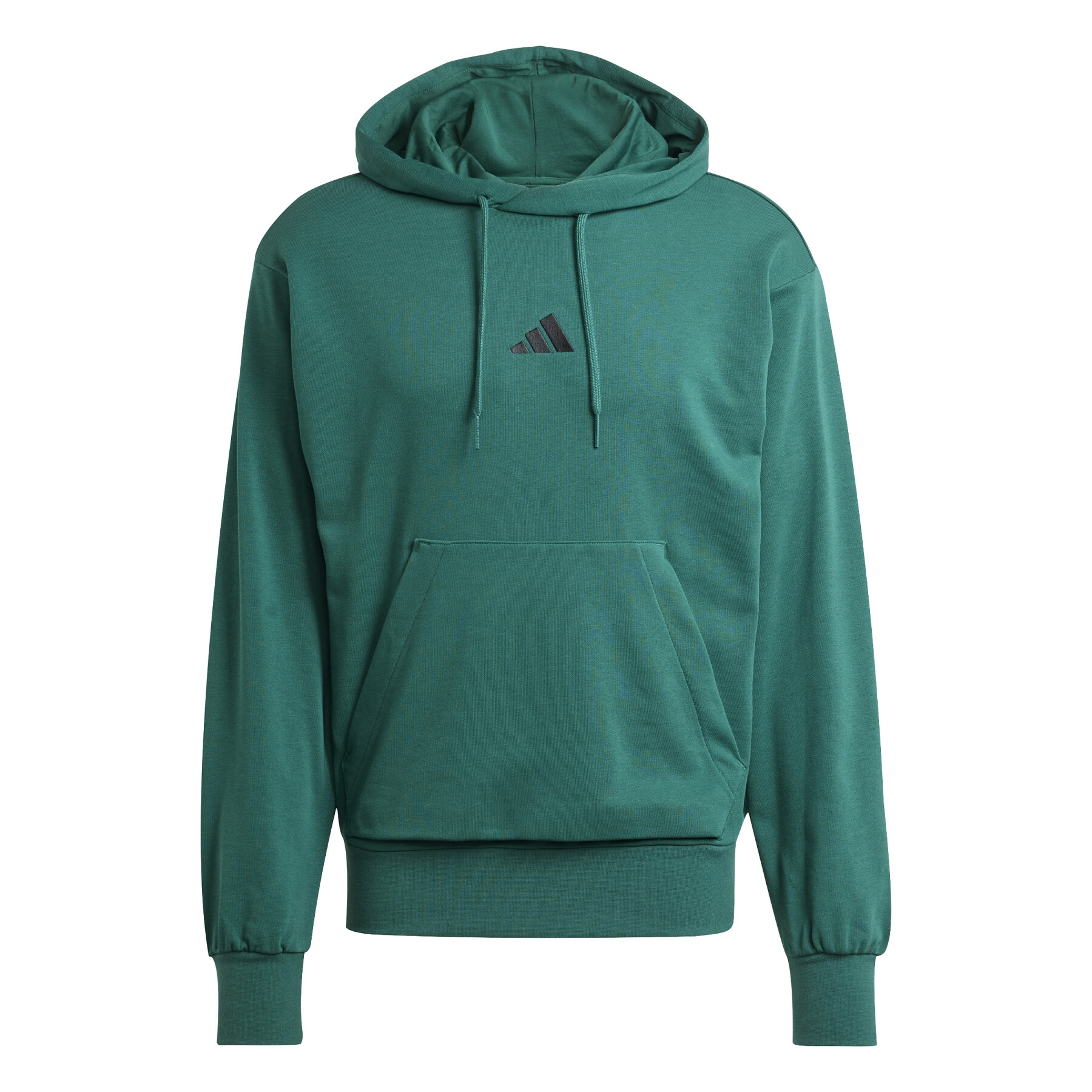 Sudadera con capucha holgada bordada de atletismo - Imagen 6