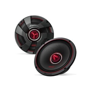 Sistema de altavoces bidireccional JBL Stadium GTO 620 de 6,5 pulgadas y 75 W