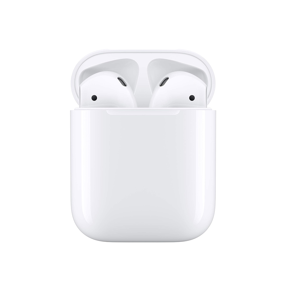 Auriculares inalámbricos con estuche de carga Lightning y AppleCare+ - Imagen 2