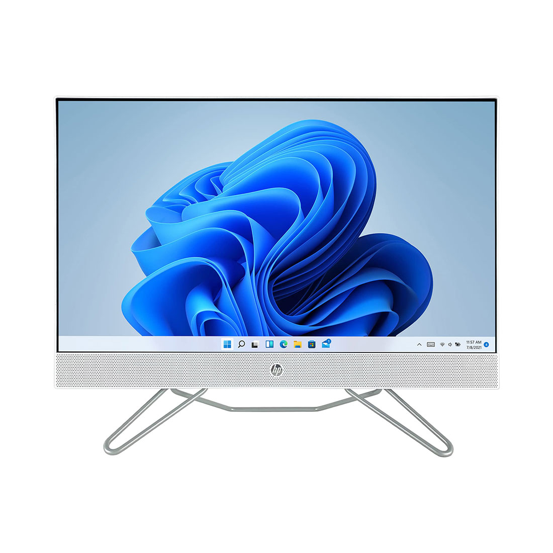 Conjunto de computadora HP Todo en uno Intel Core i5 y teclado - Imagen 2