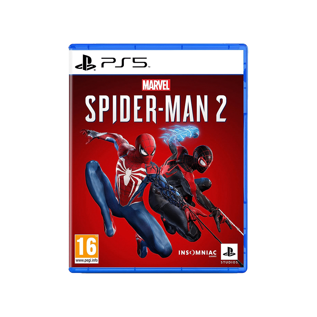 Consola PlayStation 5: paquete Marvel’s Spider-Man 2