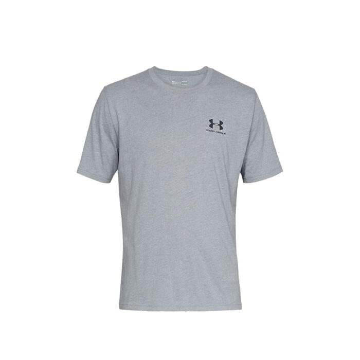 Camiseta clásica de rayas de corte regular para hombre de Verkstad - Imagen 2