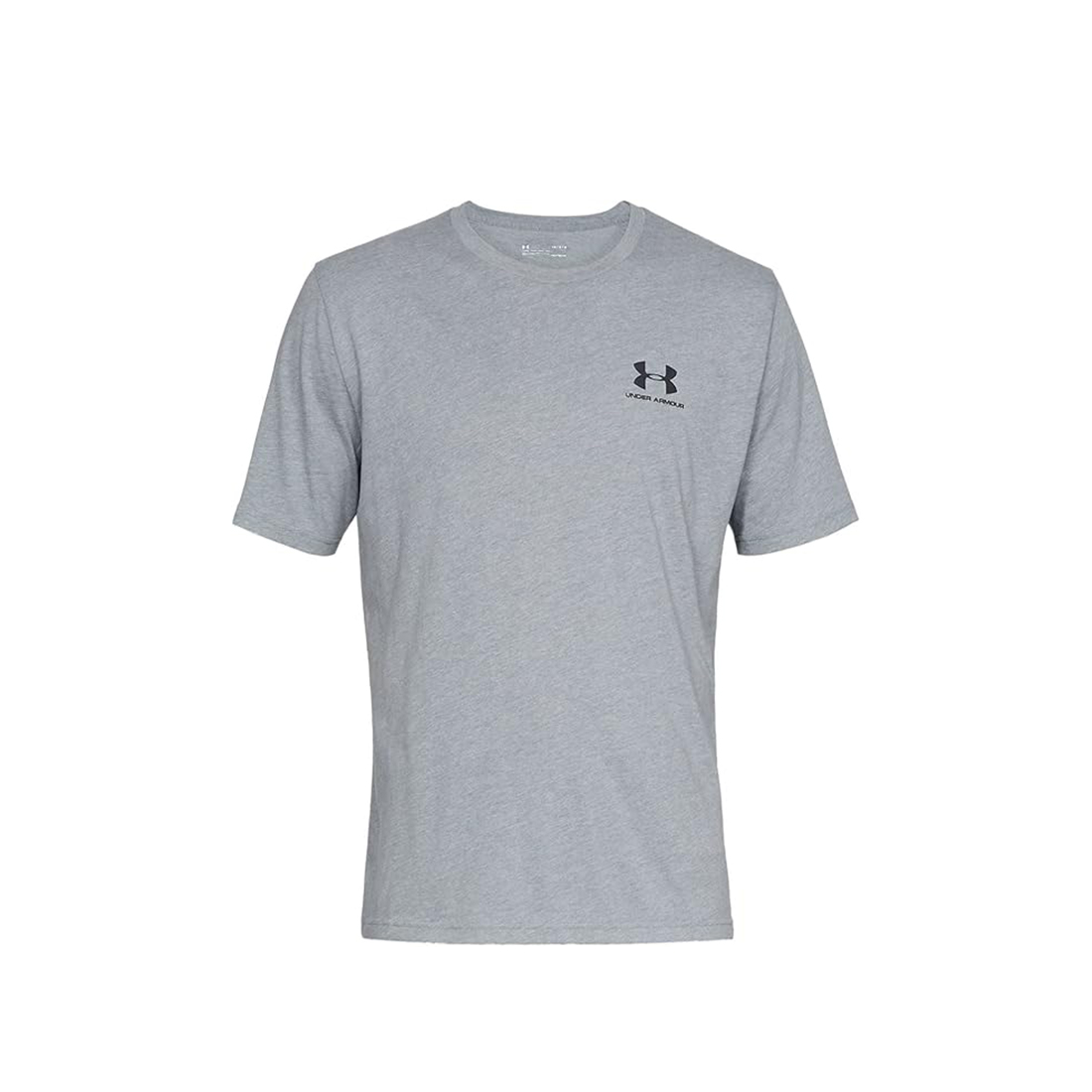 Camiseta clásica de rayas de corte regular para hombre de Verkstad - Imagen 2