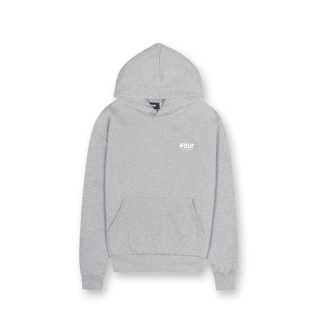 Athletics Embroidered Relaxed Hoodie - Mint - Imagen 2