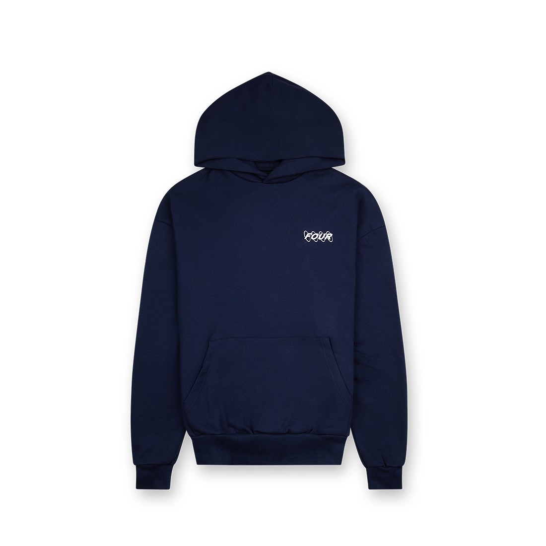 Athletics Embroidered Relaxed Hoodie - Mint - Imagen 4