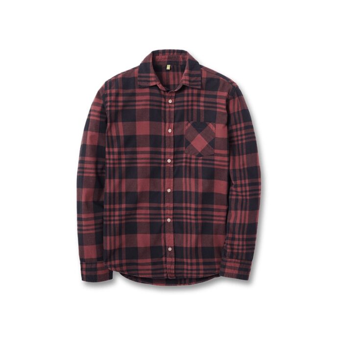 Chaqueta nueva de invierno suelta estilo retro americano del campus - Imagen 4