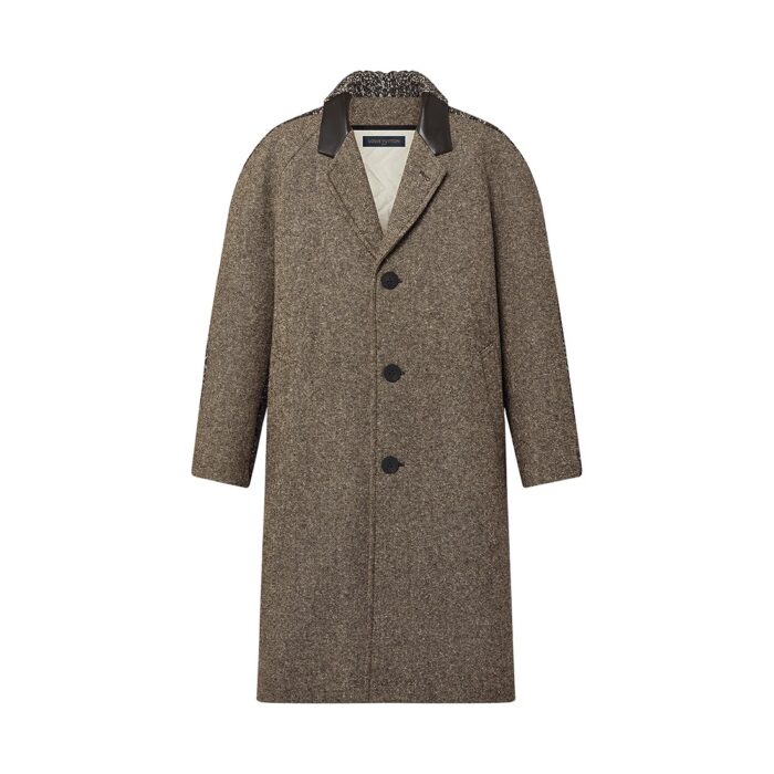 Suéter unisex de algodón grueso de gran tamaño color ladrillo - Imagen 4