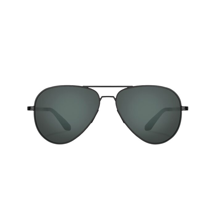 Gafas de sol redondas de montura completa, estilo moderno y urbano
