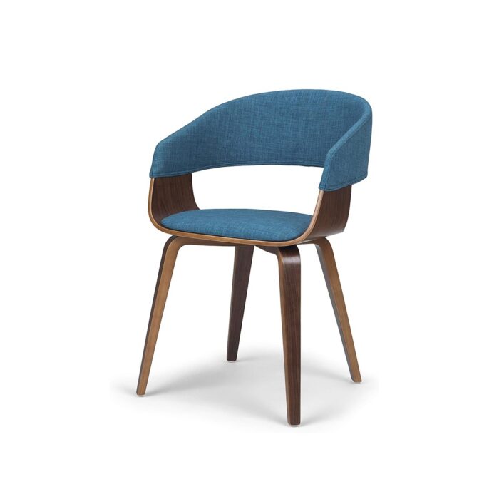 Sillón de cuero urbano ligero y lujoso para sala de estar en casa - Imagen 3
