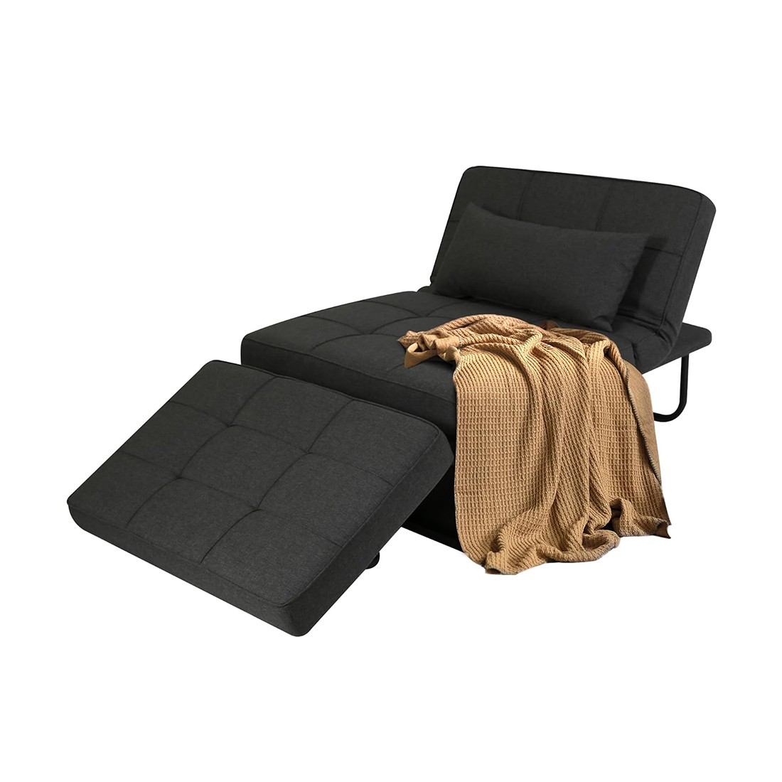 Cama individual Dorel Living Braylon tamaño queen