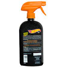 Detallador Hot Wheels Car Care Epic Shine - 20 oz - Imagen 4