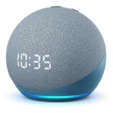 Altavoz inteligente compacto Amazon Echo Full Sound con Alexa - Imagen 5