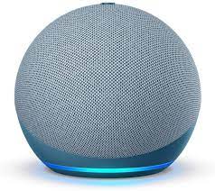 Altavoz inteligente compacto Amazon Echo Full Sound con Alexa - Imagen 4