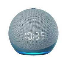 Altavoz inteligente compacto Amazon Echo Full Sound con Alexa - Imagen 7