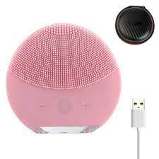 Facial Cleansing Brush, Anti Aging Face Massager - Imagen 3
