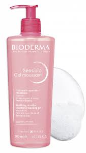 Limpiador facial hidratante, apto para pieles sensibles - Imagen 4