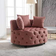 Sillón moderno de gran tamaño con acento, sillón de sofá para ocio - Imagen 3