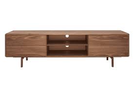 Muebles MetalTree de madera maciza de sheesham, acabado nogal - Imagen 3