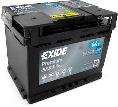 Batería de 12 voltios para Smart Car Fortwo Exide Marathon Max - Imagen 4