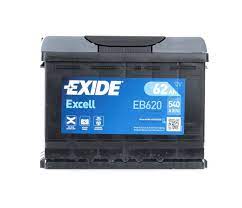 Batería de 12 voltios para Smart Car Fortwo Exide Marathon Max - Imagen 2