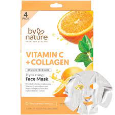 Mascarilla facial antifatiga con vitamina C - 17 ml - Imagen 5