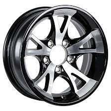 Llantas de aleación de aluminio de 14 x 7 pulgadas para coche de pasajeros