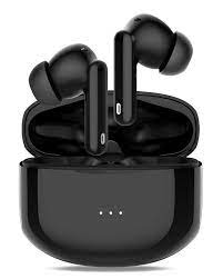 Auriculares inalámbricos Bluetooth con micrófono y estuche de carga - Imagen 4