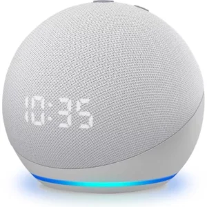 Altavoz inteligente compacto Amazon Echo Full Sound con Alexa