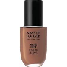 Base de maquillaje para rostro y cuerpo Water Blend de Make Up For Ever - Imagen 4