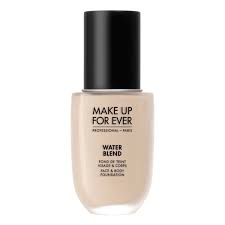 Base de maquillaje para rostro y cuerpo Water Blend de Make Up For Ever - Imagen 3
