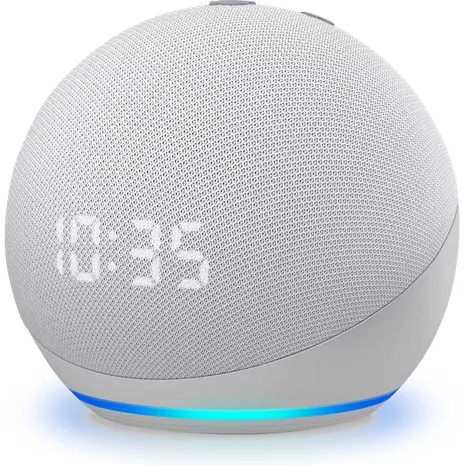 Altavoz inteligente compacto Amazon Echo Full Sound con Alexa