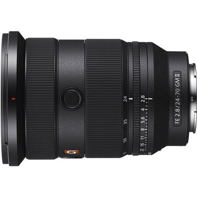 Objetivo Sony FE 24-70mm f 2.8 GM II - Imagen 2