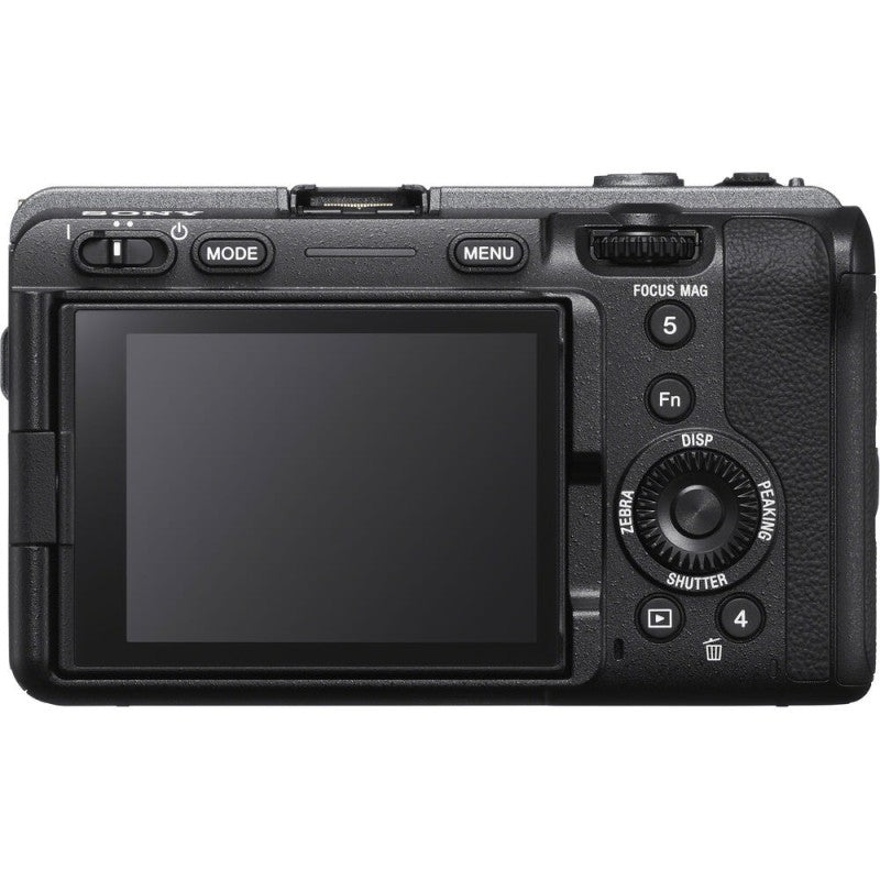 Sony FX3 Cuerpo (ILMEFX3.CEC) Cinema Line - Imagen 2