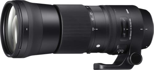 Sigma 150-600mm F5-6.3 Dg Os Hsm Contemporary - Canon + Sigma Tc-1401 1.4x Teleconverter - Canon Ef - Imagen 2