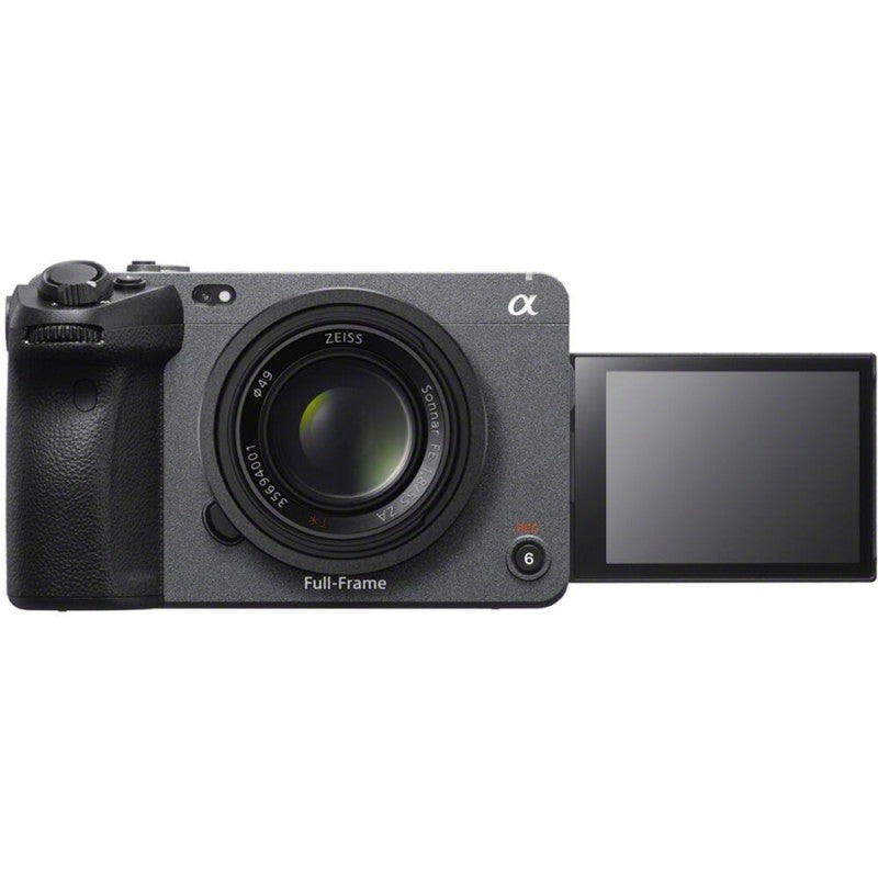 Sony FX3 Cuerpo (ILMEFX3.CEC) Cinema Line - Imagen 9