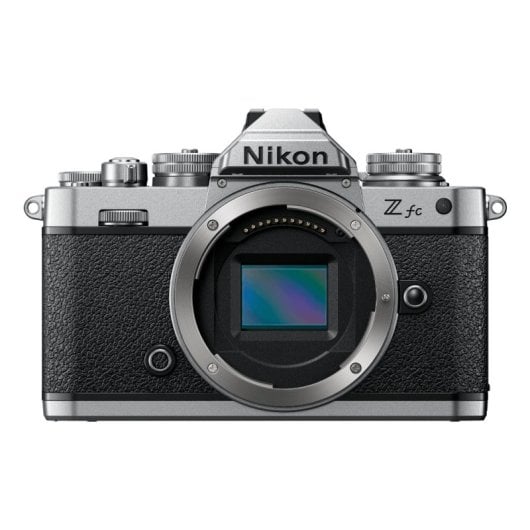 Cámara Digital Compacta Nikon Z fc 20.9MP 3x Zoom Óptico Sensor CMOS DX 4K Pantalla Táctil WiFi Blue - Imagen 2