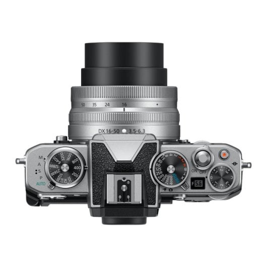 Cámara Digital Compacta Nikon Z fc 20.9MP 3x Zoom Óptico Sensor CMOS DX 4K Pantalla Táctil WiFi Blue - Imagen 5