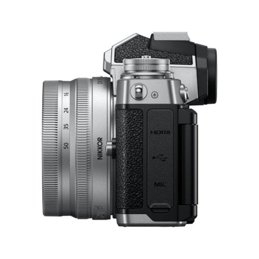 Cámara Digital Compacta Nikon Z fc 20.9MP 3x Zoom Óptico Sensor CMOS DX 4K Pantalla Táctil WiFi Blue - Imagen 8