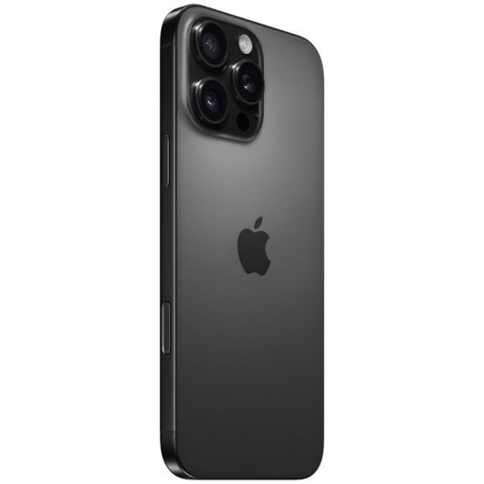 Apple iPhone 16 Pro Max 256GB Titanio Negro Libre - Imagen 2